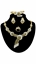 Show details for Hot Selling Big Crystal 4 Pieces Jewelry Sets