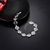 Picture of Amazing Platinum Plated Bracelets