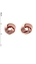 Show details for Low Cost Rose Gold Plated Americas & Asia Stud