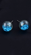 Picture of Best China Zine-Alloy Spherical Stud 