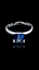 Show details for Latest Colourful Zine-Alloy Fashion Rings