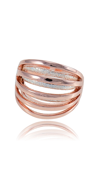 Picture of The Youthful And Fresh Style Of None-Stone Zinc-Alloy Fashion Rings