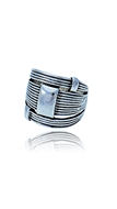 Picture of Kind  None-Stone Zinc-Alloy Fashion Rings