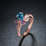 Picture of Good  Blue Fashion Rings