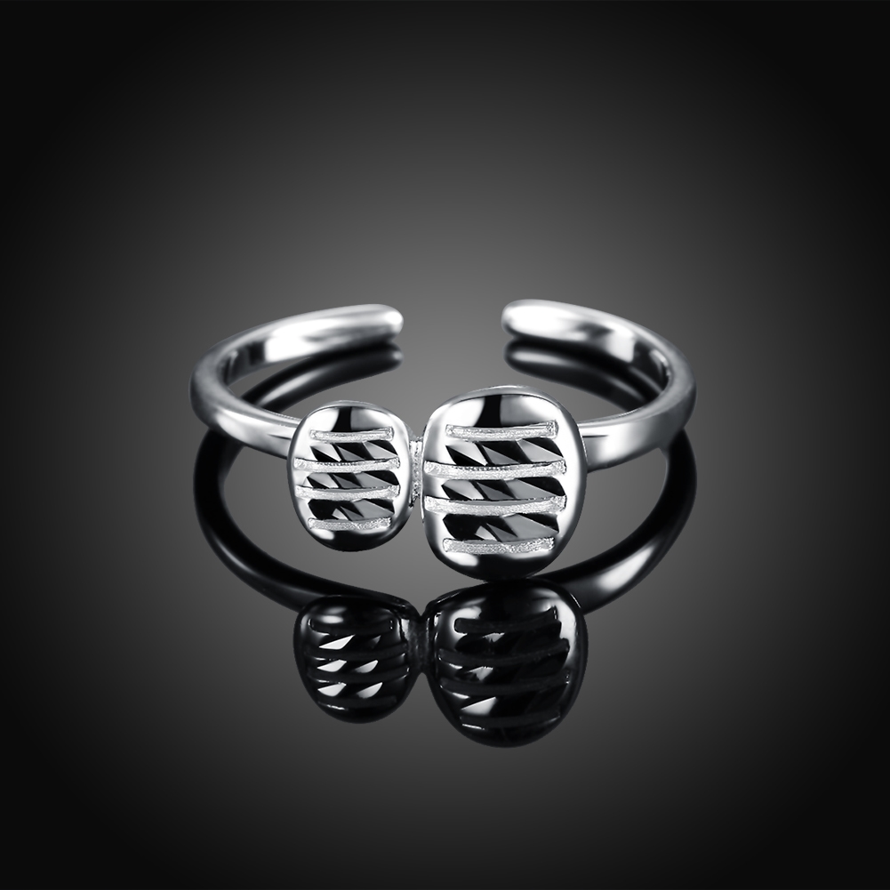 Online Shopping Platinum Plated Fashion Rings