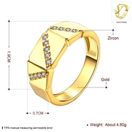 Picture of Natural Designed White Fashion Rings