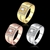 Picture of High Profitable White Fashion Rings