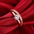 Picture of Shinning White Fashion Rings