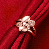 Picture of Ce Certificated White Fashion Rings