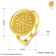 Picture of Vanguard Design For Platinum Plated Fashion Rings
