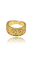 Show details for Excellent Quality  Cubic Zirconia Gold Plated Fashion Rings
