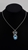 Picture of Latest Animal Sea Blue Necklaces