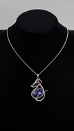 Picture of Cost Worthy Animal Platinum Plated Necklaces