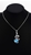 Picture of Wonderful Animal Sea Blue Necklaces