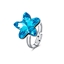 Show details for Top Rated Small Brazilian Style Adjustable Rings