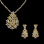 Show details for Others Casual Necklace And Earring Sets 2YJ053545S