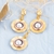 Picture of Zinc Alloy Small Necklace And Earring Sets 2YJ053566S