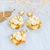 Picture of Others Artificial Pearl Necklace And Earring Sets 2YJ053569S