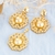 Picture of Party Others Necklace And Earring Sets 2YJ053580S