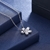 Picture of  Swarovski Element Flowers & Plants Pendant Necklaces 3LK053644N