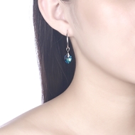 Picture of  Casual Medium Dangle Earrings 3LK053684E