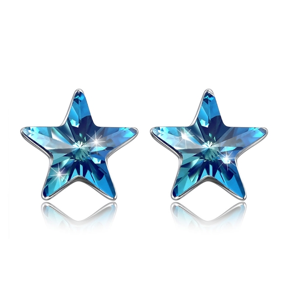 Picture of Star Casual Stud Earrings 3LK053714E