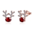 Show details for  Holiday Others Stud Earrings 3LK053823E