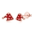 Picture of  Zinc Alloy Others Stud Earrings 3LK053841E
