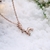 Picture of  Holiday Zinc Alloy Pendant Necklaces 3LK053862N
