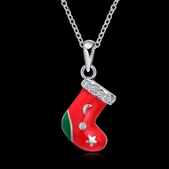 Picture of Zinc Alloy Small Pendant Necklaces 3LK053866N