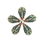 Show details for Artificial Crystal Classic Brooches 2YJ053976