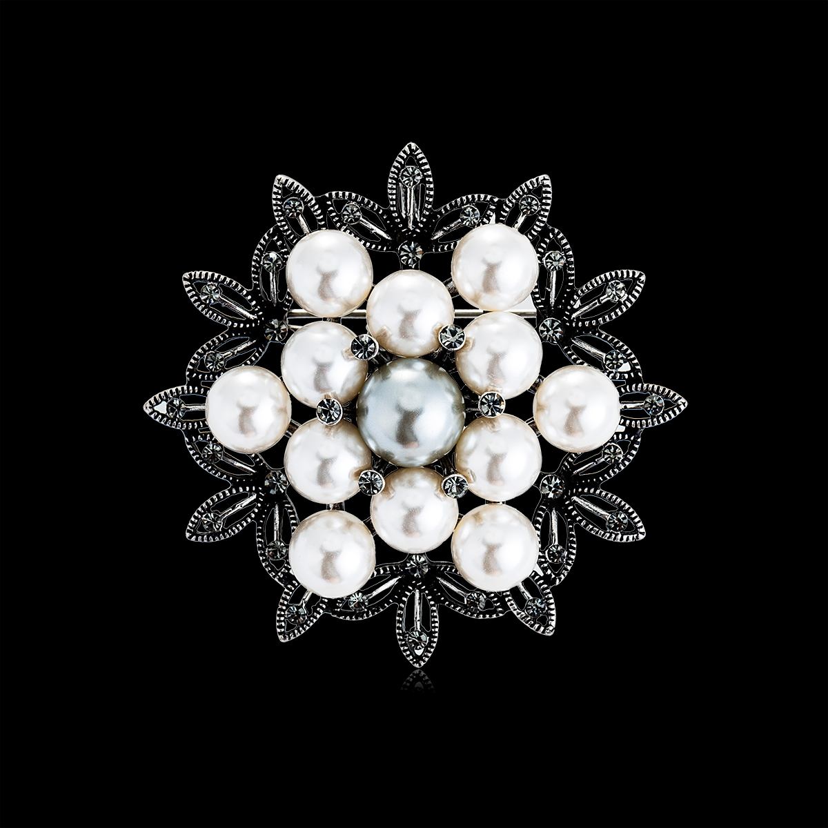 Classic Casual Brooches 2YJ053980