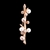 Picture of Artificial Pearl Casual Brooches 2YJ053988