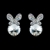 Picture of Cute Zinc Alloy Stud Earrings 2BL054182E