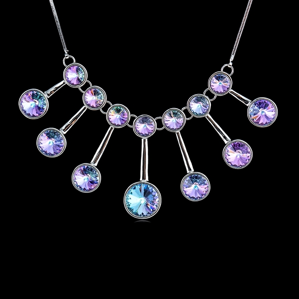 Picture of Casual 16 Inch Pendant Necklaces 2BL054221N