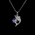 Picture of 16 Inch Small Pendant Necklaces 2BL054313N