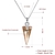 Picture of  Small Casual Pendant Necklaces 3LK054351N