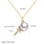Picture of  Simple Small Pendant Necklaces 3LK054357N