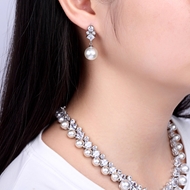 Picture of Party Big Necklace And Earring Sets 1JJ054504S