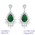 Picture of Cubic Zirconia Others Dangle Earrings 1JJ054516E