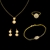 Picture of  Delicate Casual 4 Piece Jewelry Sets 3FF054567S