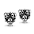 Picture of  Holiday Stainless Steel Stud Earrings 3LK054596E