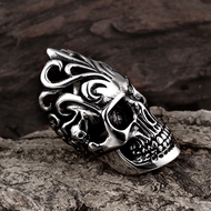 Picture of  Punk Big Fashion Rings 3LK054610R