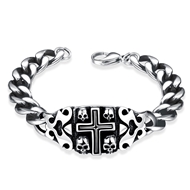 Picture of Most Popular Big Holiday Link & Chain Bracelet