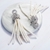Picture of Staple Big Party Tassel Earrings