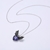 Picture of Attractive Purple Oxide Pendant Necklace For Your Occasions