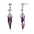 Picture of Inexpensive 925 Sterling Silver Casual Dangle Earrings from Reliable Manufacturer