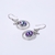 Picture of Good Quality Swarovski Element Classic Dangle Earrings