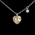 Picture of Brand New Colorful Love & Heart Pendant Necklace with SGS/ISO Certification