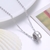 Picture of Classic White Pendant Necklace Factory Direct Supply